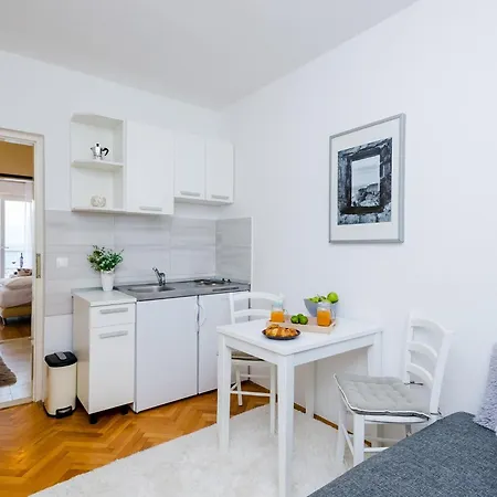Ploce Apartments-one-bedroom With Balcony And Sea View Dubrovnik