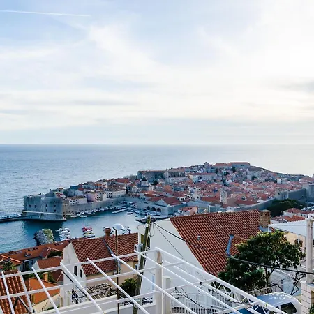 Ploce Apartments-one-bedroom With Balcony And Sea View