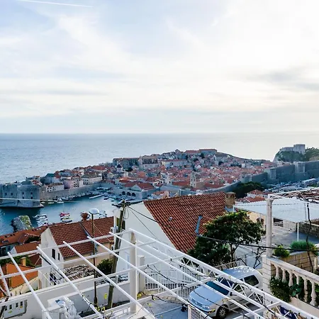 Ploce Apartments-one-bedroom With Balcony And Sea View Apartman Dubrovnik